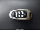 2021 Hyundai Santa Fe Calligraphy Белый vin: 5NMS5DALXMH368489