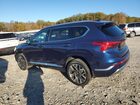 2023 Hyundai Santa Fe Calligraphy Blue vin: 5NMS5DALXPH522073