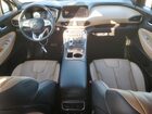 2023 Hyundai Santa Fe Calligraphy Blue vin: 5NMS5DALXPH522073