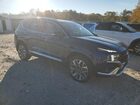 2023 Hyundai Santa Fe Calligraphy Blue vin: 5NMS5DALXPH522073