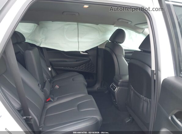 5NMS64AJ3PH563141 2023 HYUNDAI SANTA FE Белый Вид наклейки с VIN-кодом