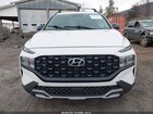 2023 Hyundai Santa Fe Xrt Белый vin: 5NMS64AJ3PH563141