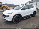 2023 Hyundai Santa Fe Xrt Белый vin: 5NMS64AJ3PH563141