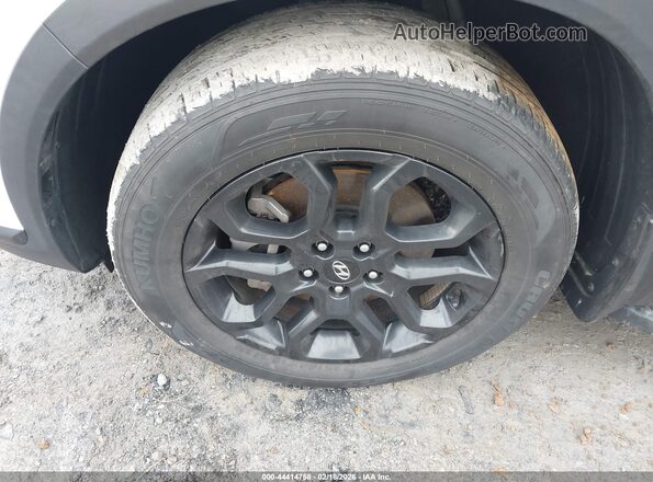 5NMS64AJ3PH563141 2023 HYUNDAI SANTA FE Белый Вид щитка приборов