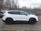 2023 Hyundai Santa Fe Xrt Белый vin: 5NMS64AJ3PH563141