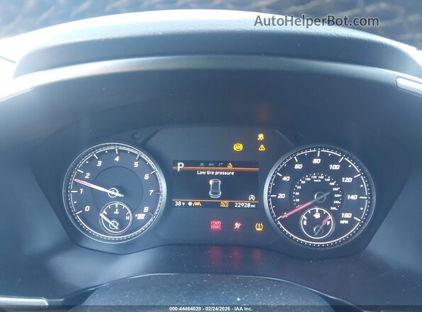 5NMS64AJ8PH491580 2023 HYUNDAI SANTA FE Черный Вид задних сидений