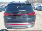 2023 Hyundai Santa Fe Xrt Черный vin: 5NMS64AJ8PH491580 2023 Hyundai Santa Fe Xrt Черный vin: 5NMS64AJ8PH491580