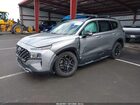2023 Hyundai Santa Fe Xrt Silver vin: 5NMS6DAJ4PH500422