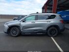 2023 Hyundai Santa Fe Xrt Silver vin: 5NMS6DAJ4PH500422