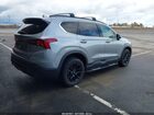 2023 Hyundai Santa Fe Xrt Silver vin: 5NMS6DAJ4PH500422