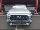 2023 Hyundai Santa Fe Xrt Silver vin: 5NMS6DAJ4PH500422