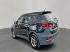 2018 Hyundai Santa Fe Sport Черный vin: 5NMZT3LB0JH081161
