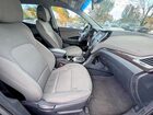 2018 Hyundai Santa Fe Sport Черный vin: 5NMZT3LB0JH081161