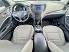 2018 Hyundai Santa Fe Sport Черный vin: 5NMZT3LB0JH081161