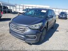 2017 Hyundai Santa Fe Sport 2.4l Синий vin: 5NMZT3LB3HH011325 2017 Hyundai Santa Fe Sport 2.4l Синий vin: 5NMZT3LB3HH011325