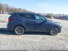 2017 Hyundai Santa Fe Sport 2.4l Синий vin: 5NMZT3LB3HH011325 2017 Hyundai Santa Fe Sport 2.4l Синий vin: 5NMZT3LB3HH011325