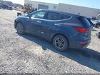 2017 Hyundai Santa Fe Sport 2.4l Синий vin: 5NMZT3LB3HH011325 2017 Hyundai Santa Fe Sport 2.4l Синий vin: 5NMZT3LB3HH011325