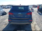 2017 Hyundai Santa Fe Sport 2.4l Синий vin: 5NMZT3LB3HH011325 2017 Hyundai Santa Fe Sport 2.4l Синий vin: 5NMZT3LB3HH011325