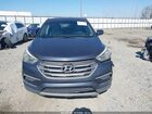 2017 Hyundai Santa Fe Sport 2.4l Синий vin: 5NMZT3LB3HH011325 2017 Hyundai Santa Fe Sport 2.4l Синий vin: 5NMZT3LB3HH011325