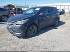2017 Hyundai Santa Fe Sport 2.4l Синий vin: 5NMZT3LB3HH011325 2017 Hyundai Santa Fe Sport 2.4l Синий vin: 5NMZT3LB3HH011325