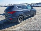 2017 Hyundai Santa Fe Sport 2.4l Синий vin: 5NMZT3LB3HH011325 2017 Hyundai Santa Fe Sport 2.4l Синий vin: 5NMZT3LB3HH011325
