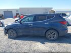 2017 Hyundai Santa Fe Sport 2.4l Синий vin: 5NMZT3LB3HH011325 2017 Hyundai Santa Fe Sport 2.4l Синий vin: 5NMZT3LB3HH011325