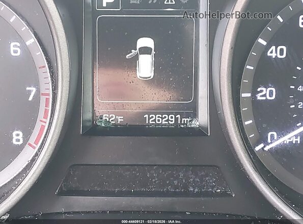 5NMZT3LB8JH093154 2018 HYUNDAI SANTA FE SPORT Белый 