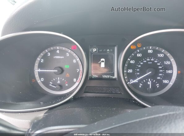 5NMZT3LB8JH093154 2018 HYUNDAI SANTA FE SPORT Белый Вид задних сидений