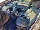 2017 Hyundai Santa Fe Sport Серый vin: 5NMZU3LB4HH015364