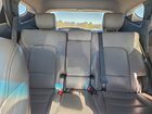 2017 Hyundai Santa Fe Sport Серый vin: 5NMZU3LB4HH015364