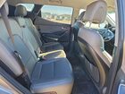 2017 Hyundai Santa Fe Sport Серый vin: 5NMZU3LB4HH015364