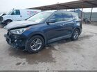 2017 Hyundai Santa Fe Sport 2.4l Blue vin: 5NMZU3LB5HH013137 2017 Hyundai Santa Fe Sport 2.4l Blue vin: 5NMZU3LB5HH013137