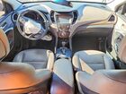 2017 Hyundai Santa Fe Sport Черный vin: 5NMZU3LB7HH014399
