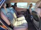 2017 Hyundai Santa Fe Sport Черный vin: 5NMZU3LB7HH014399