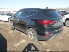 2017 Hyundai Santa Fe Sport 2.4l Черный vin: 5NMZU3LB8HH015707