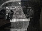 2017 Hyundai Santa Fe Sport 2.4l Черный vin: 5NMZU3LB8HH015707