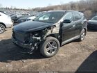 2017 Hyundai Santa Fe Sport 2.4l Черный vin: 5NMZU3LB8HH015707