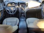2018 Hyundai Santa Fe Sport Черный vin: 5NMZUDLB2JH070830