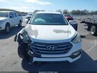 2017 Hyundai Santa Fe Sport 2.4l White vin: 5NMZUDLB9HH021294