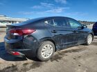 2019 Hyundai Elantra Se Black vin: 5NPD74LF1KH455756