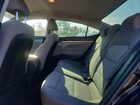 2019 Hyundai Elantra Se Black vin: 5NPD74LF1KH455756