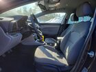2019 Hyundai Elantra Se Black vin: 5NPD74LF1KH455756