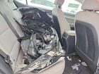 2019 Hyundai Elantra Se Серый vin: 5NPD74LF3KH424864