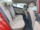 2019 Hyundai Elantra Se Red vin: 5NPD74LF3KH425593