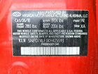 2019 Hyundai Elantra Se Red vin: 5NPD74LF3KH425593