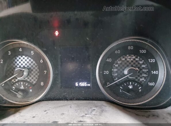 5NPD74LF3KH456374 2019 HYUNDAI ELANTRA Blue უკანა სავარძლების ხედი