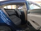 2019 Hyundai Elantra Se Blue vin: 5NPD74LF3KH456374