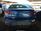 2019 Hyundai Elantra Se Blue vin: 5NPD74LF3KH456374