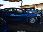 2019 Hyundai Elantra Se Blue vin: 5NPD74LF3KH456374