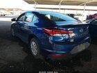 2019 Hyundai Elantra Se Blue vin: 5NPD74LF3KH456374